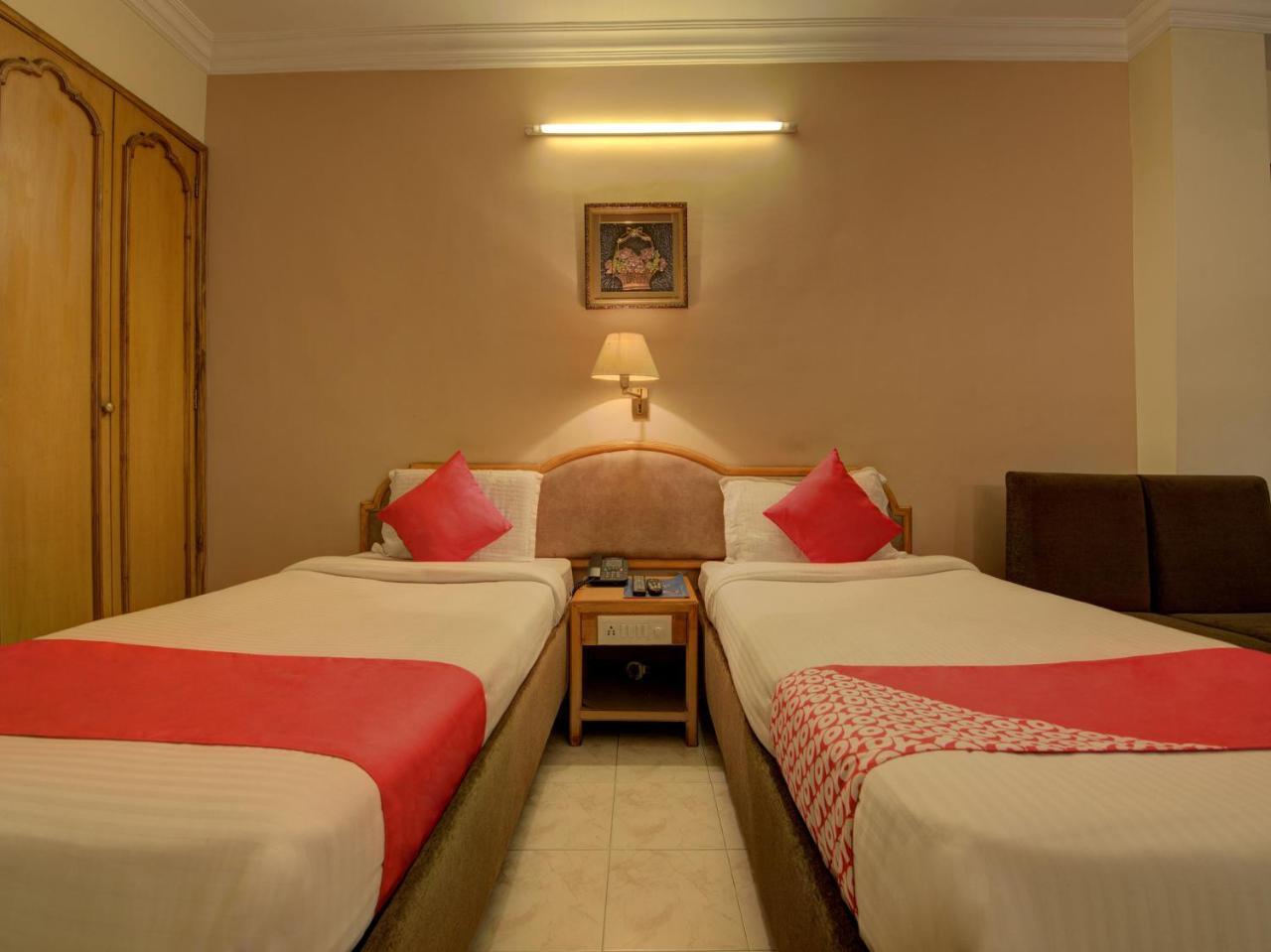 Oyo 1864 Hotel Yuvraj Ranchi Exterior foto