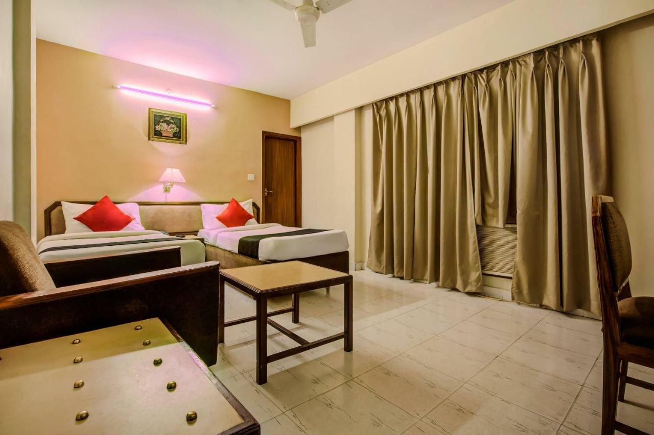 Oyo 1864 Hotel Yuvraj Ranchi Exterior foto