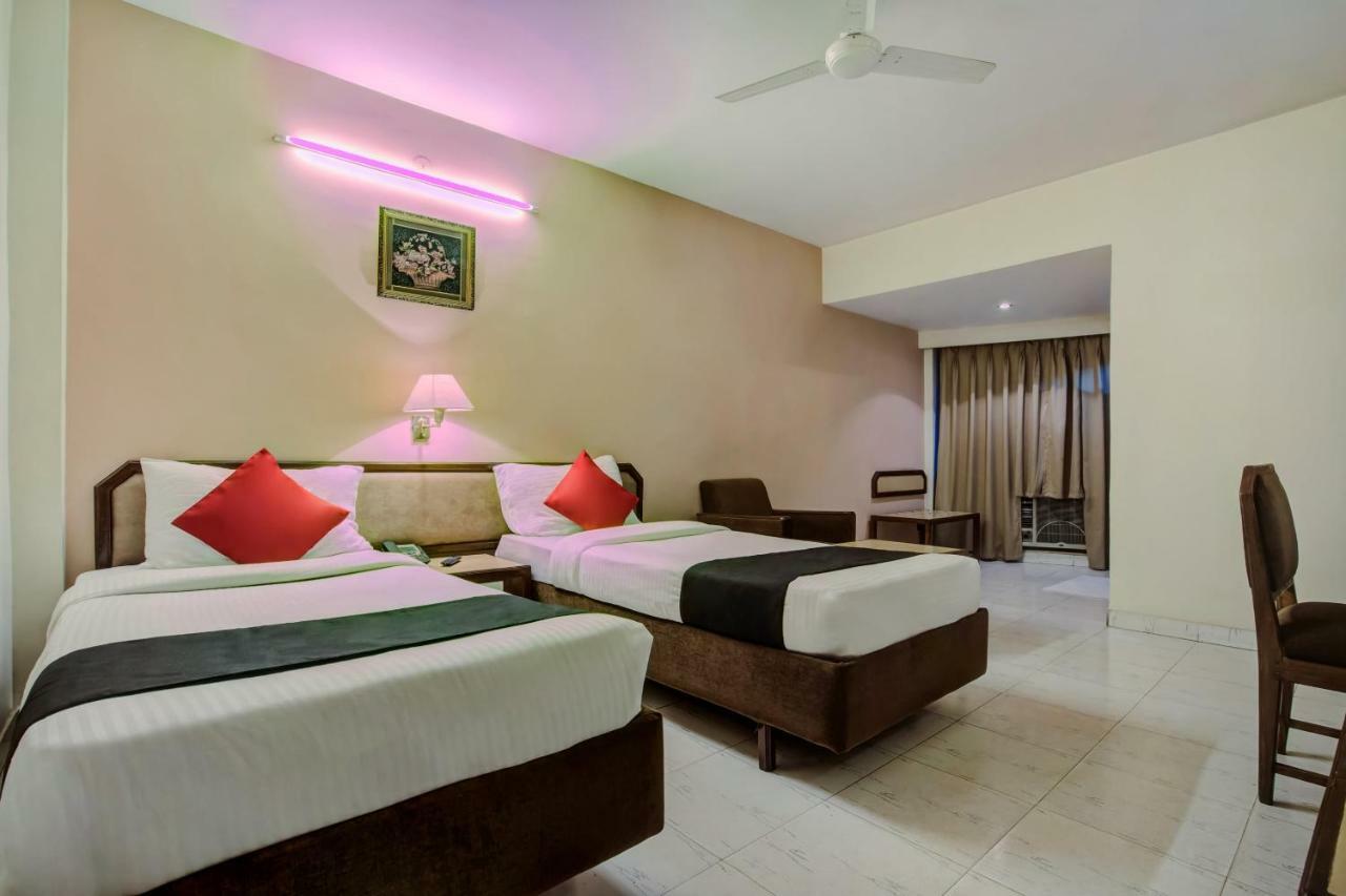 Oyo 1864 Hotel Yuvraj Ranchi Exterior foto
