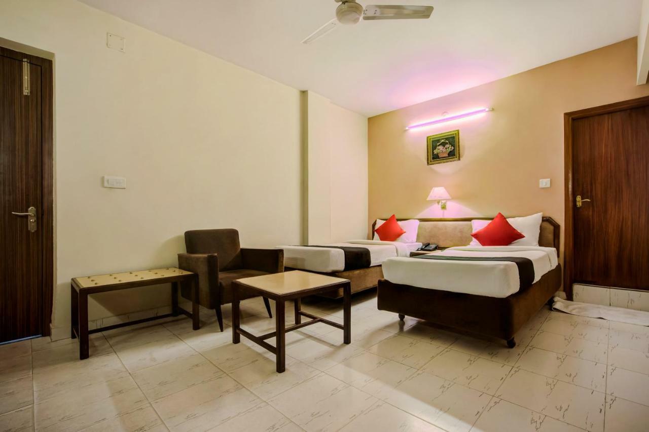 Oyo 1864 Hotel Yuvraj Ranchi Exterior foto
